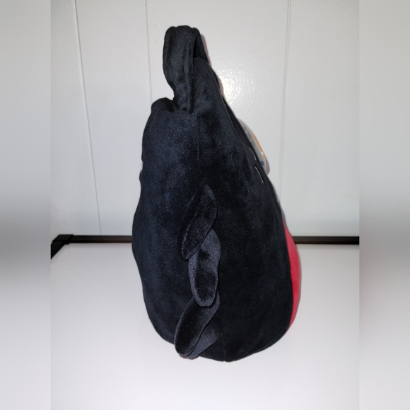 NWT Black & Red Squishmallows Spider Bella Halloween Trick or Treat Bag - Picture 4 of 8